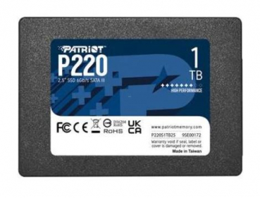 Patriot Memory P220S1TB25