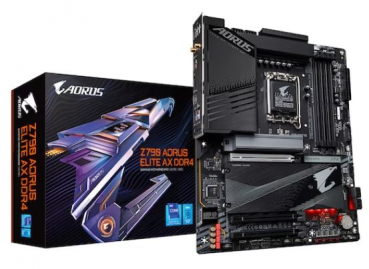 Gigabyte Z790 A ELITE AX DDR4