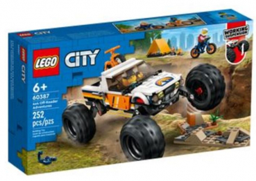 Lego 60387