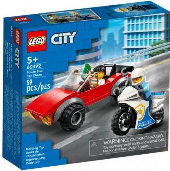 Lego 60392