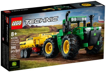 Lego 42136