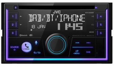 JVC KWDB95BT