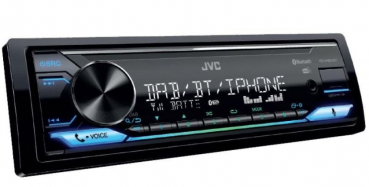 JVC KDX482DBT