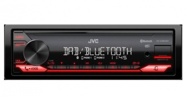 JVC KDX282DBT