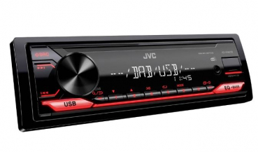 JVC KDX182DB