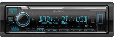 Kenwood KMMBT508DAB