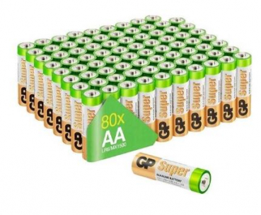 GP Batteries 03015AS80