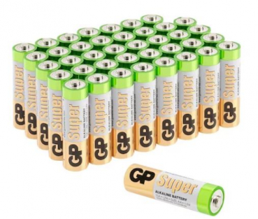 GP Batteries 030E15AS40-2