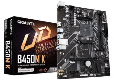 Gigabyte B450M K