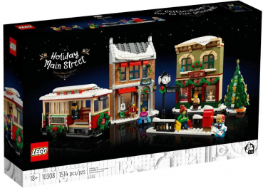 Lego 10308