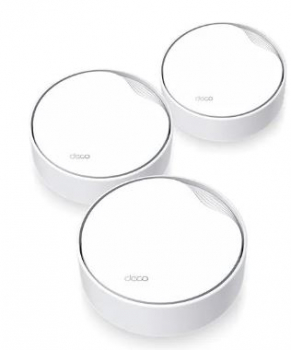 TP-LINK Deco X50-PoE(3-pack)