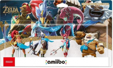 Nintendo amiibo The Legend