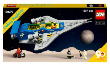 Lego 10497