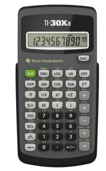 Texas Instruments TI 30Xa