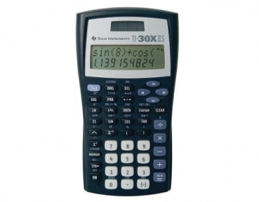 Texas Instruments TI 30X II SOLAR