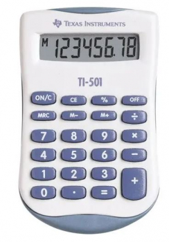 Texas Instruments TI 501