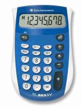 Texas Instruments TI 503 SV