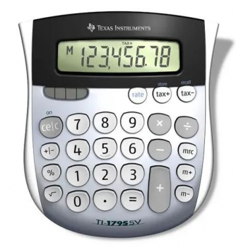 Texas Instruments TI 1795 SV