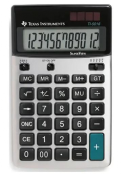 Texas Instruments TI 5018 SV