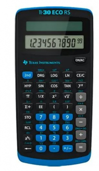 Texas Instruments TI-30 ECO RS