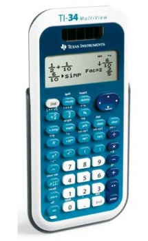 Texas Instruments TI 34 Multiview