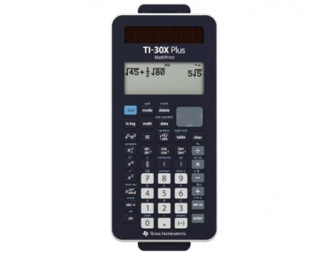 Texas Instruments TI 30X PLUS MathPrint