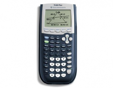 Texas Instruments TI 84 Plus