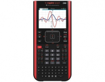 Texas Instruments TI Nspire CX II-T CAS