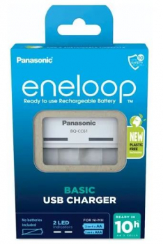 Panasonic BQ-CC61USB