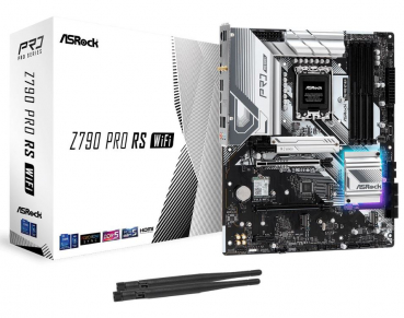 Asrock Z790 PRO RS WIFI