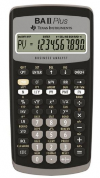 Texas Instruments BA II Plus