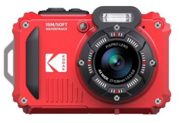 Kodak WPZ2 RED