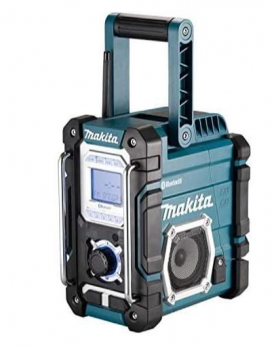Makita Akku-Radio mit Laterne 40V max. (ohne Akku, ohne Ladegerät) (Art.  MR009GZ)