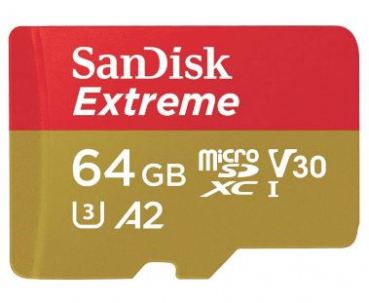 Sandisk SDSQXAH-064G-GN6AA