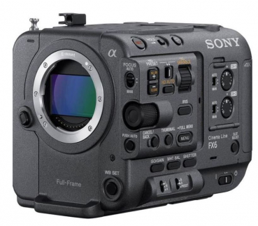 Sony ILMEFX6VDI.EU