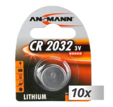 Ansmann 5020122 X 10