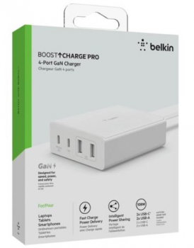 Belkin WCH010VFWH