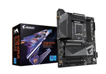 Gigabyte B760 A ELITE AX DDR4