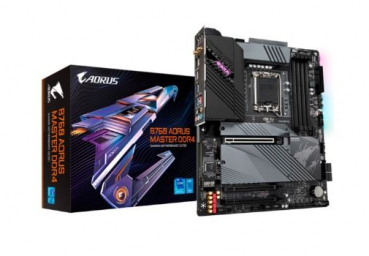 Gigabyte B760 A MASTER DDR4