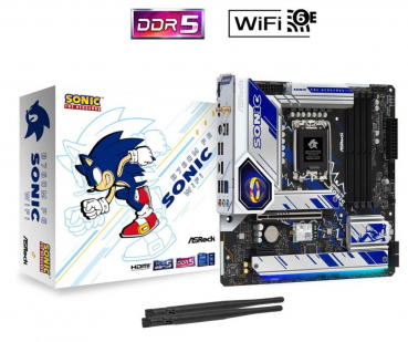 Asrock B760M PG SONIC WIFI