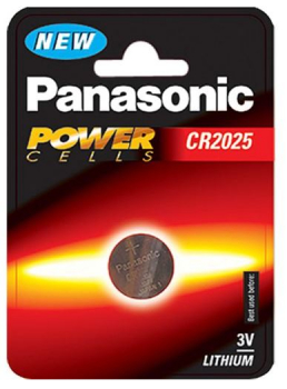 Panasonic CR2025