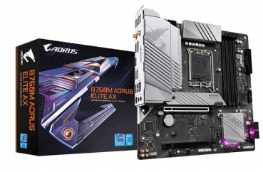 Gigabyte B760 AORUS ELITE AX