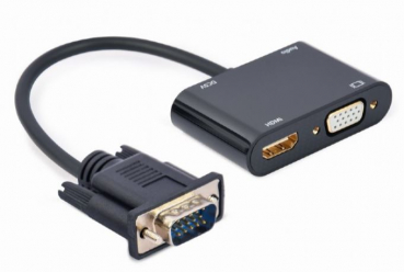 Gembird A-VGA-HDMI-02