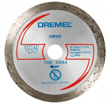 Dremel 2615S540JB