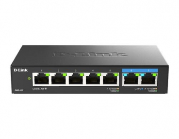 D-Link DMS-107/E