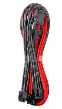 CableMod CM-PCSR-16P3-N60KCR-5PK-R