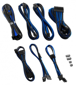 CableMod CM-PCSR-16P3KIT-NKKB-R