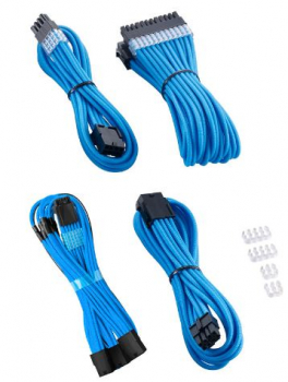 CableMod CM-PCAB-16P3KIT-NKLB-3PC-R