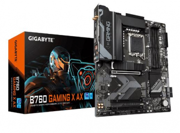 Gigabyte B760 GAMING X AX