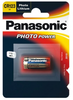 Panasonic CR-123